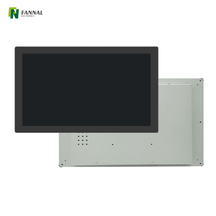 Monitor touch industriale integrato da 15,6' con touch capacitivo a 10 punti