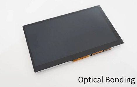 Incollaggio ottico di FANNAL