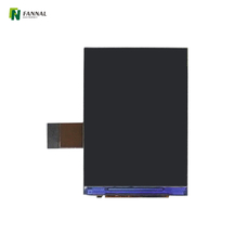 Risoluzione LCD TFT da 2,83 pollici 480*640 per applicazioni industriali e portatili