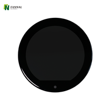 Display incorporato da 3,6 pollici con lenti coperte compatte, copertura temperata 2D luminosa e affidabile