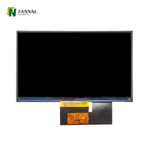 Display TFT da 6,2 pollici 1024*600 APPLICAZIONE AUTOMICA ALTAMENTE LCD