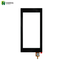 Pannello touch capacitivo industriale da 6,0 ' con interfaccia I²C