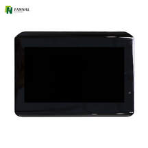 Copertura curva da 7 pollici e design TFT con funzionalità avanzate